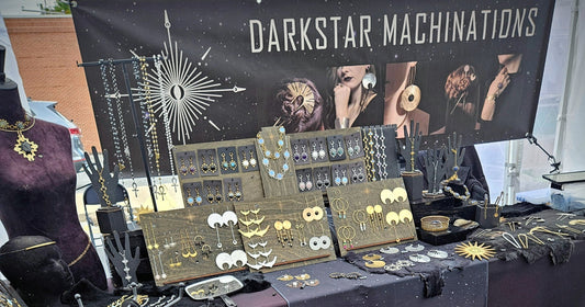 Craft Show Must-Haves for Jewelry Vendors