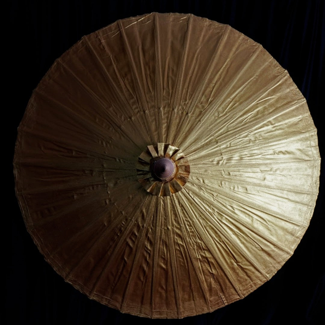 Canvas Thai Umbrella