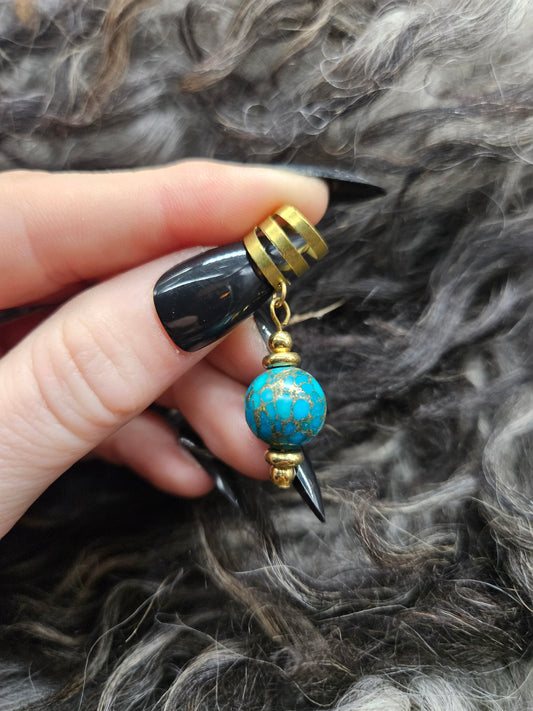 Lantern Earcuff