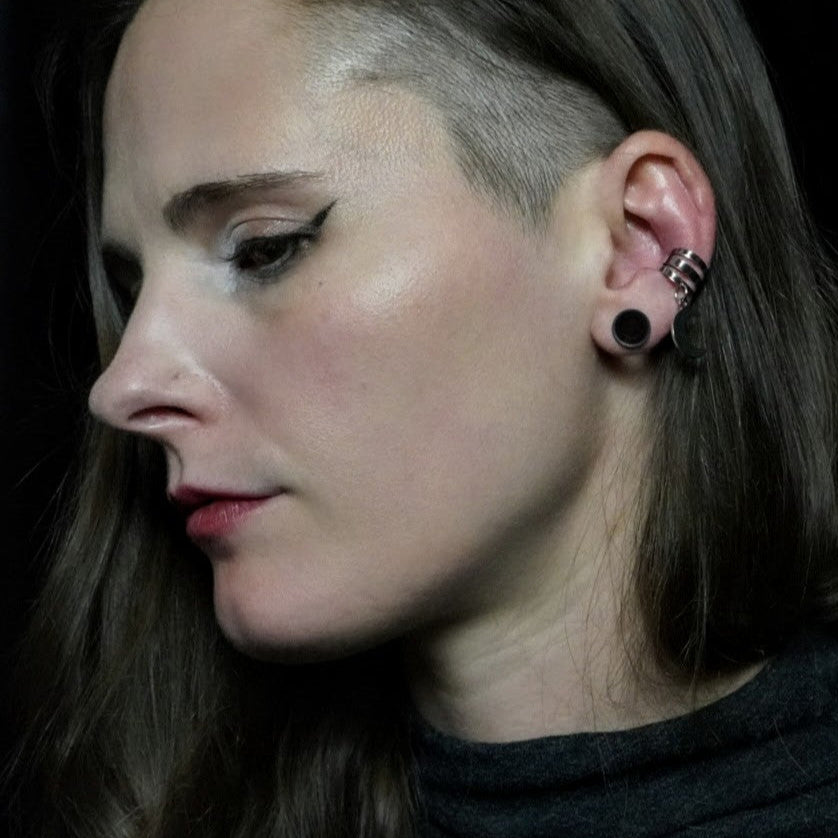ARTEMIS Earcuff / Silver