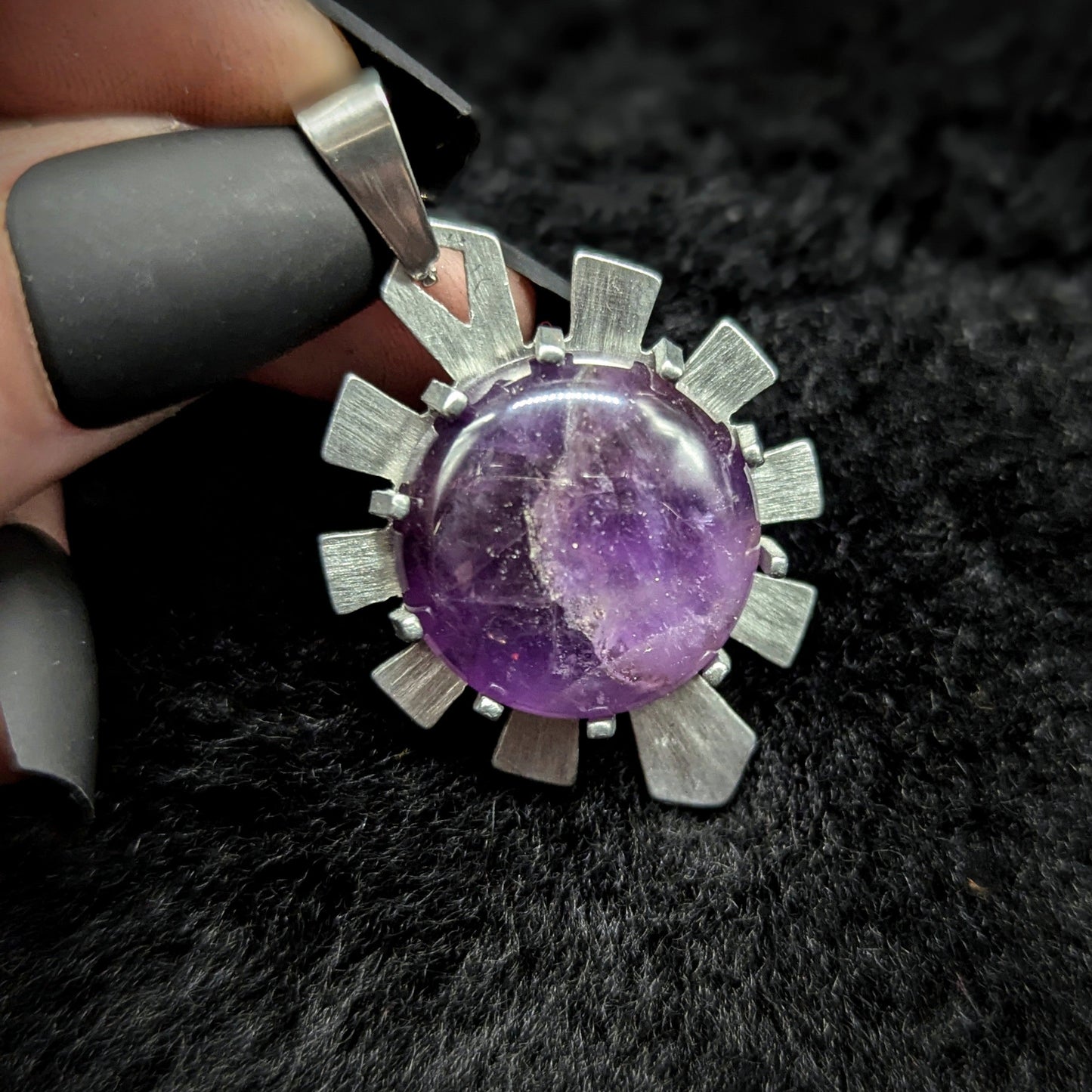 Mini HYPERDRIVE Pendant / Aluminum