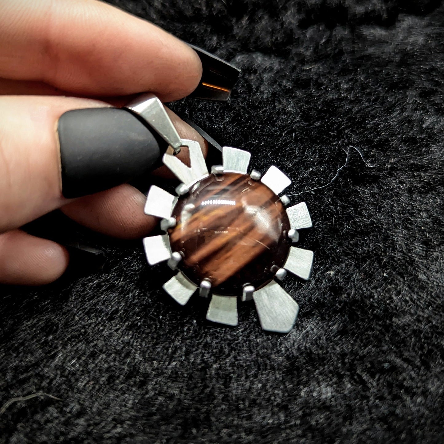 Mini HYPERDRIVE Pendant / Aluminum