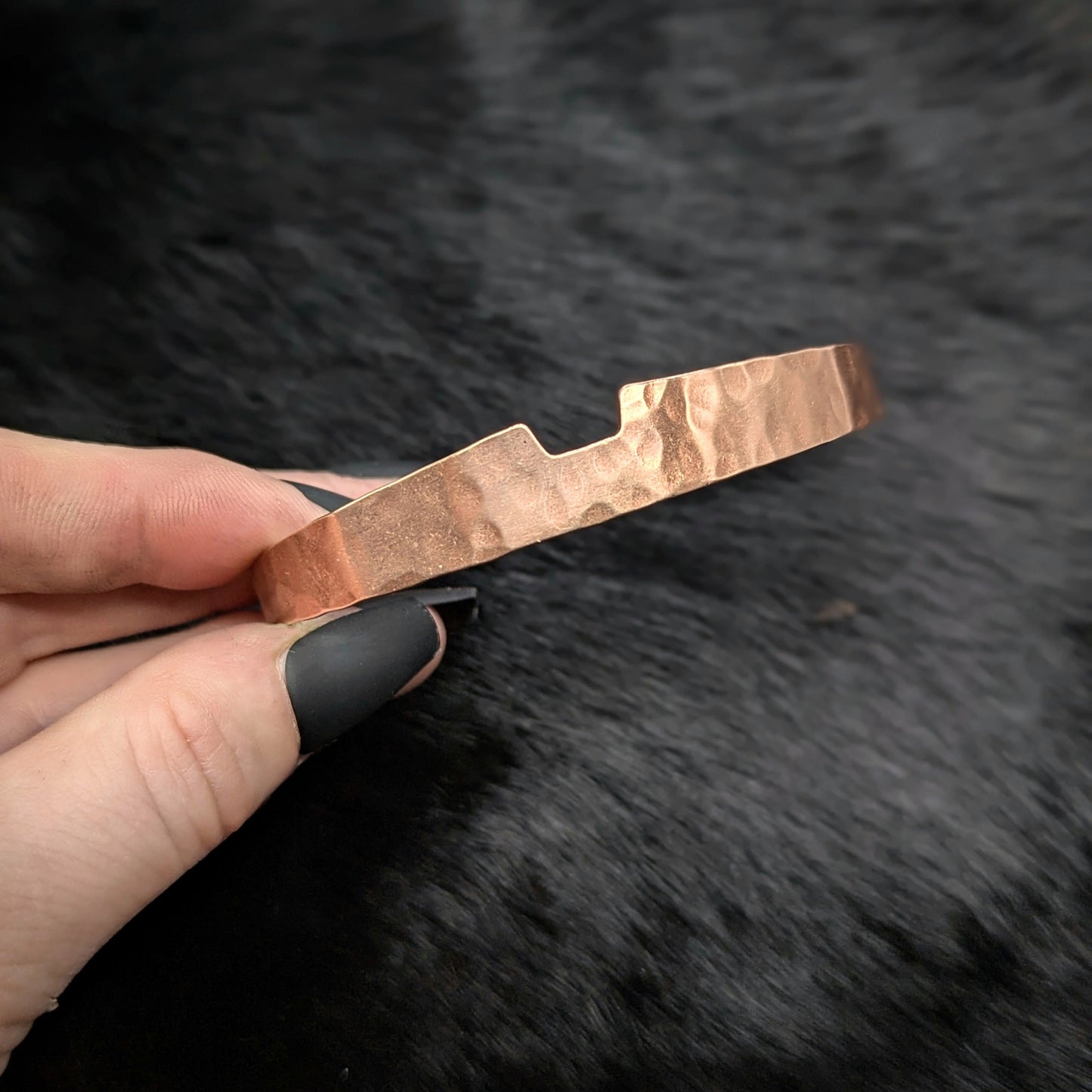 AMAZONIAN Cuff / Copper