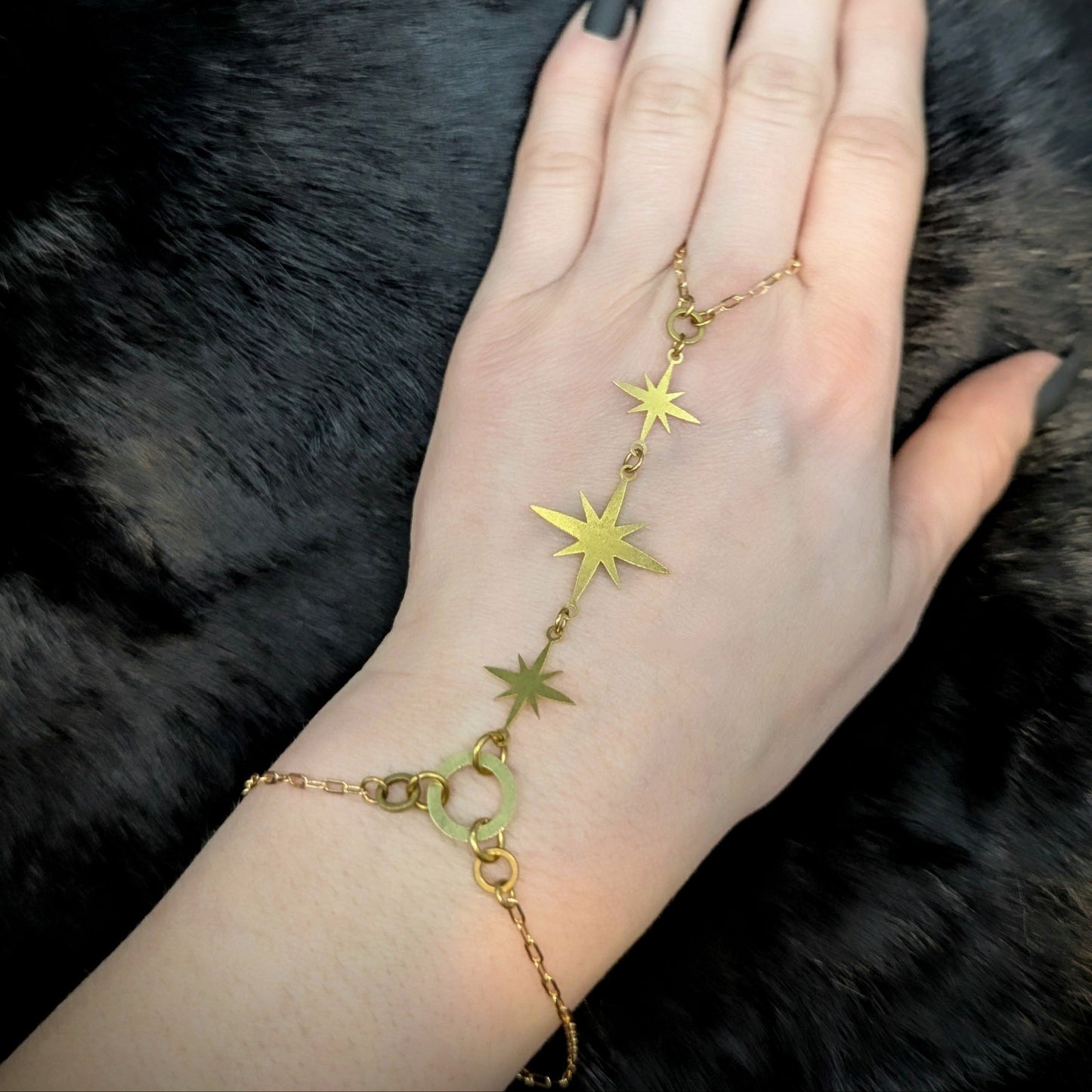 DOUMU Hand Piece / Brass
