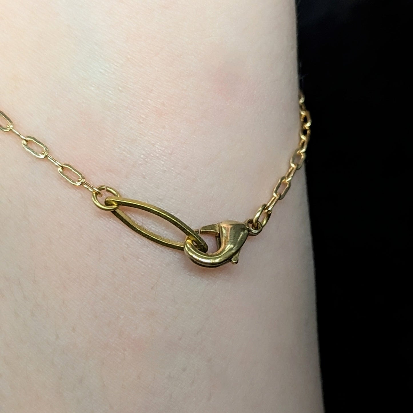 DOUMU Hand Piece / Brass
