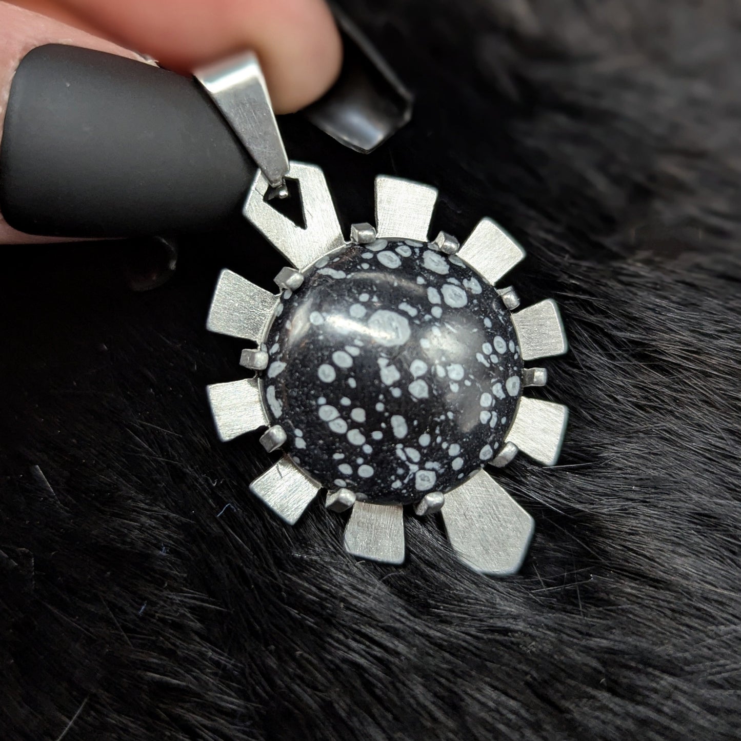 Mini HYPERDRIVE Pendant / Aluminum