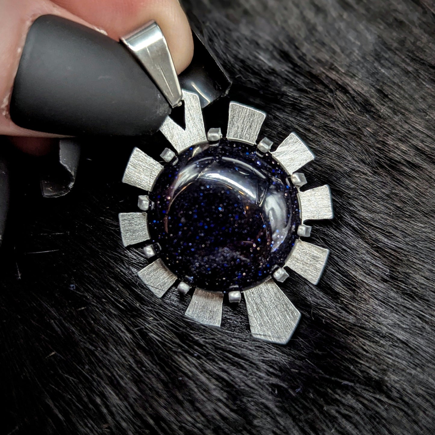Mini HYPERDRIVE Pendant / Aluminum