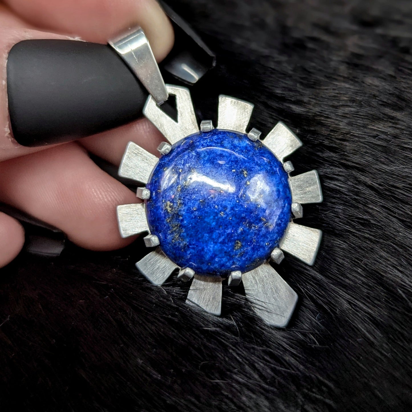 Mini HYPERDRIVE Pendant / Aluminum