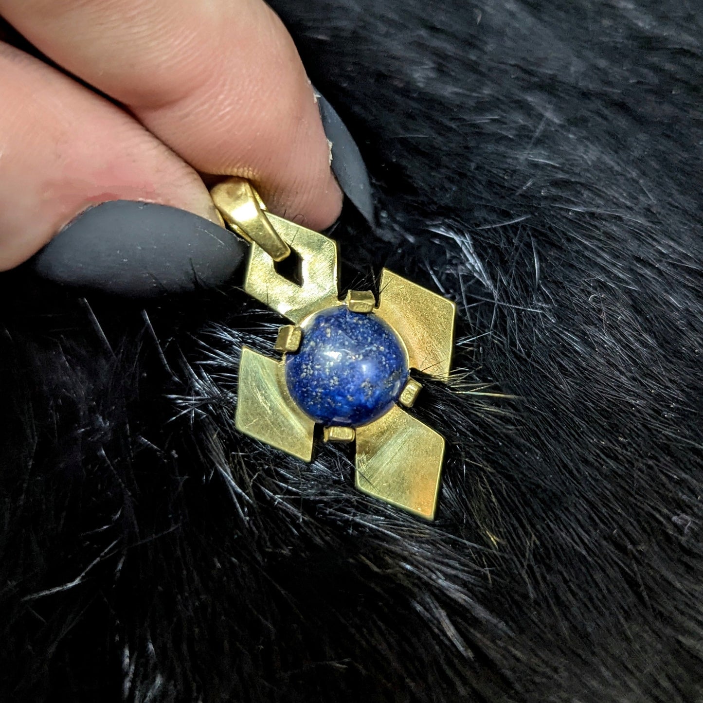 NOVA Pendant / Brass