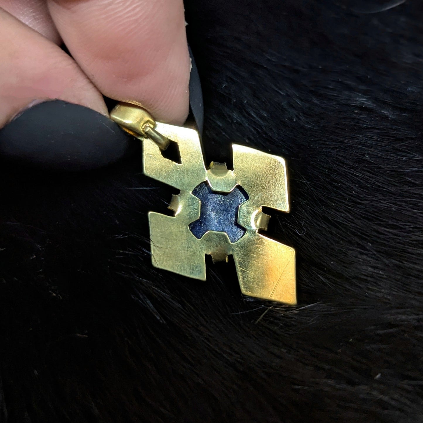 NOVA Pendant / Brass