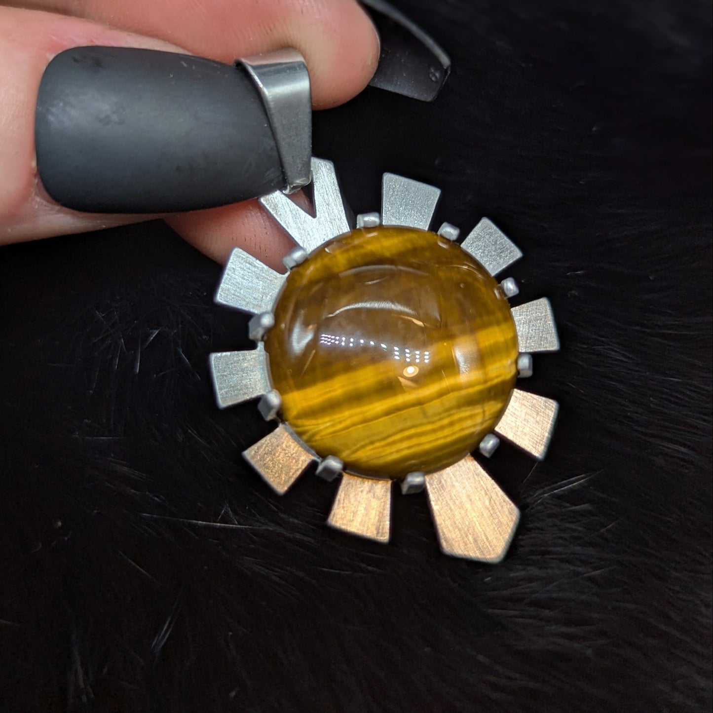 Mini HYPERDRIVE Pendant / Aluminum