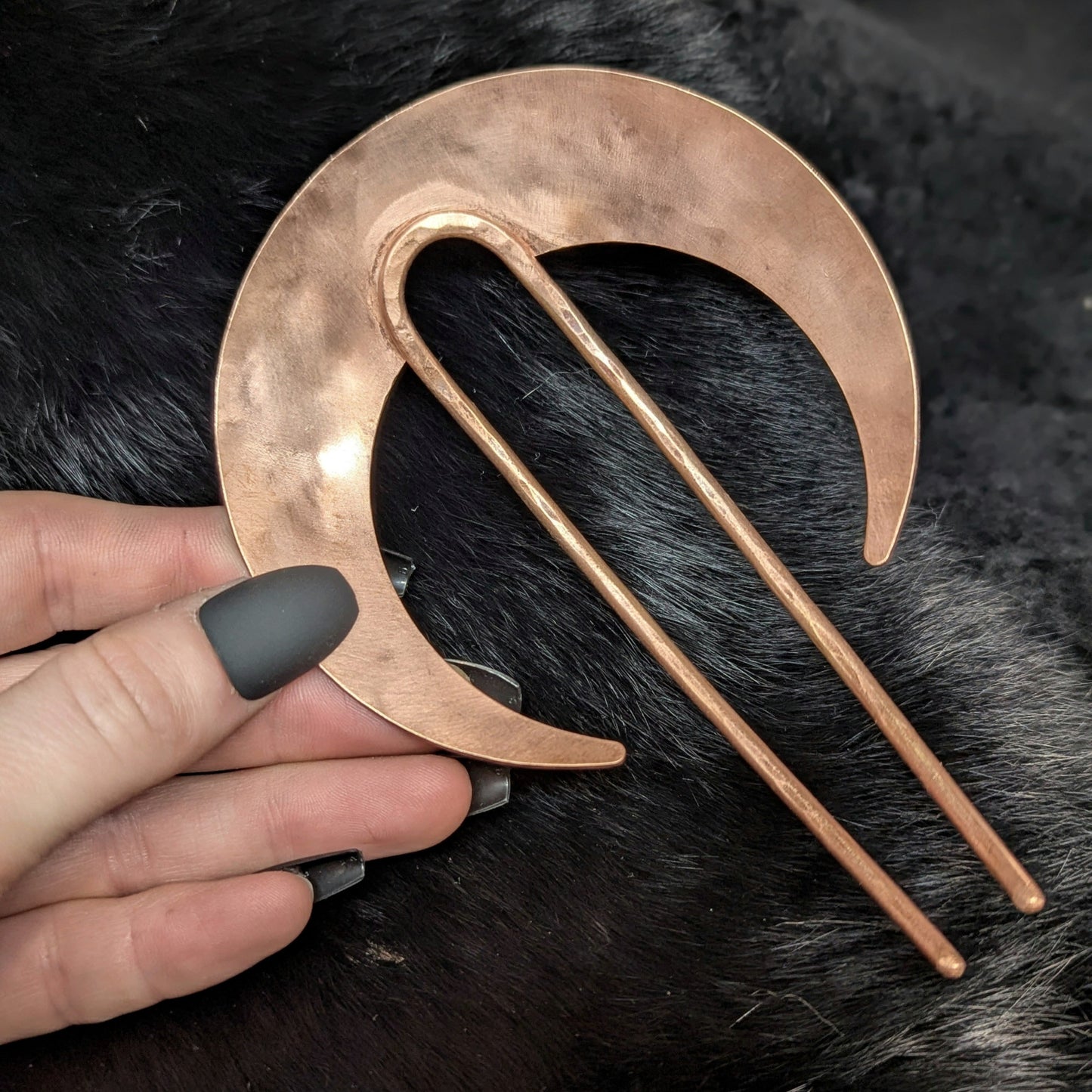 SELENE Hair Halo / Copper