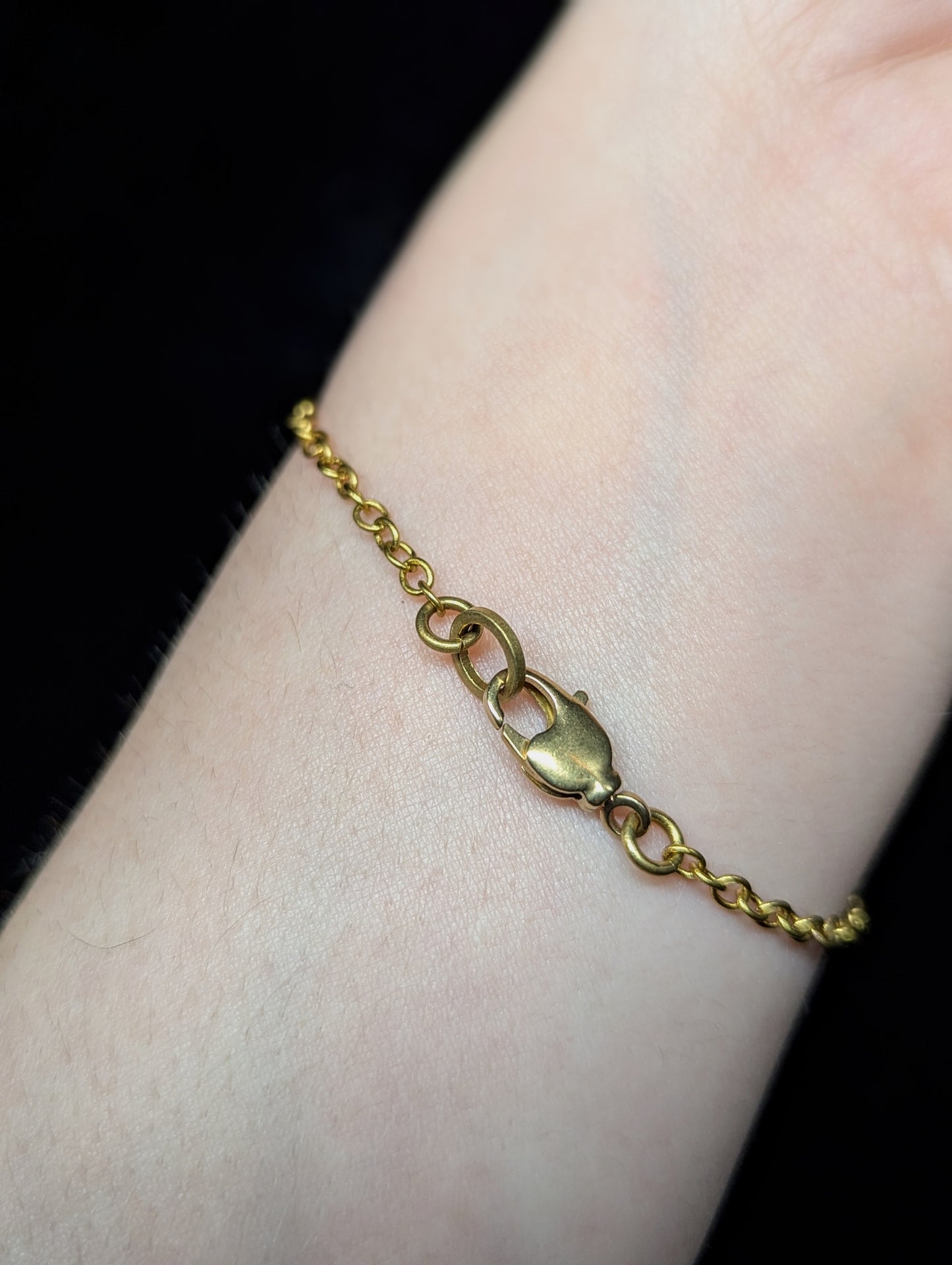 TRIAD Hand Piece / Brass