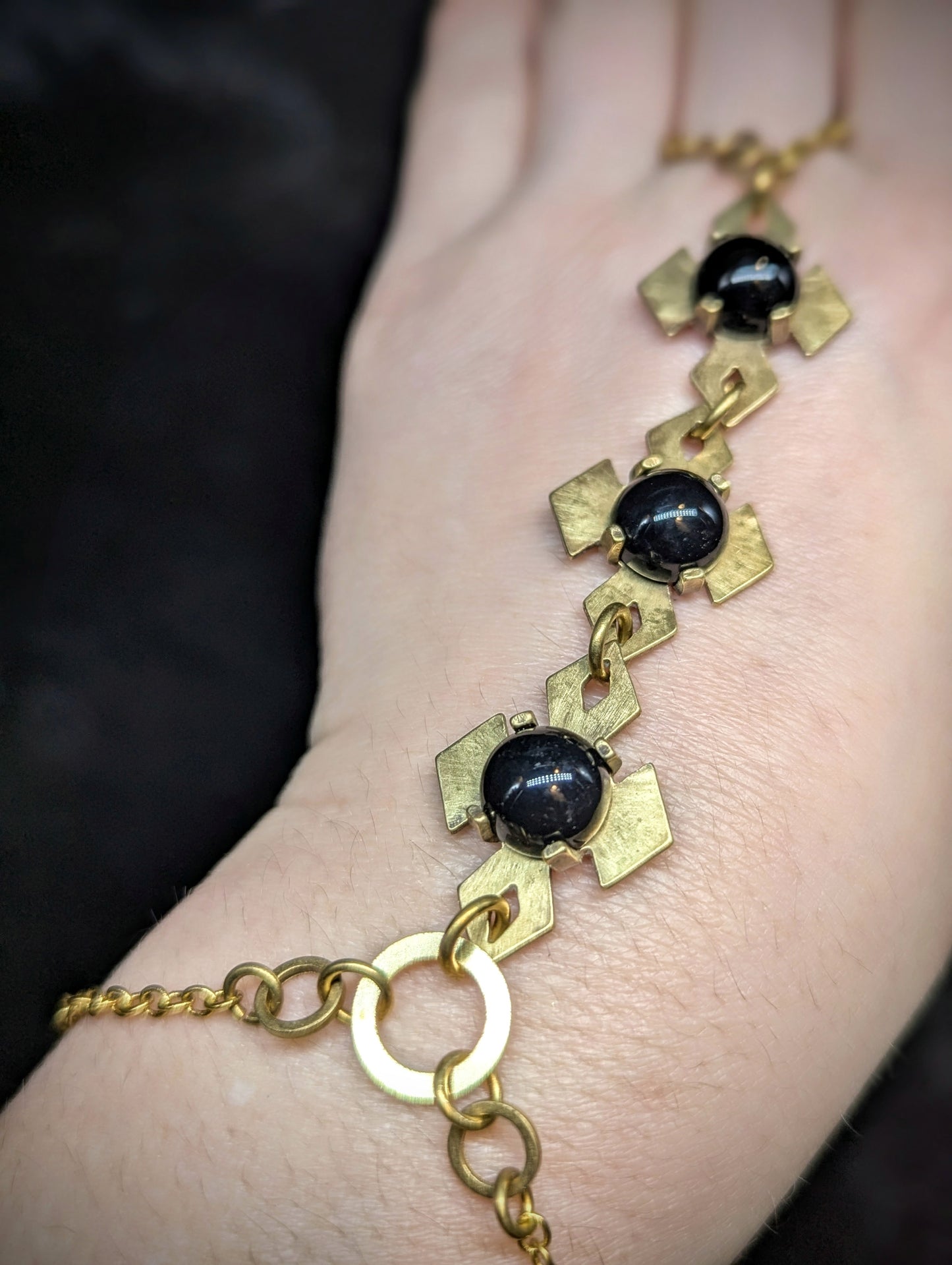 TRIAD Hand Piece / Brass