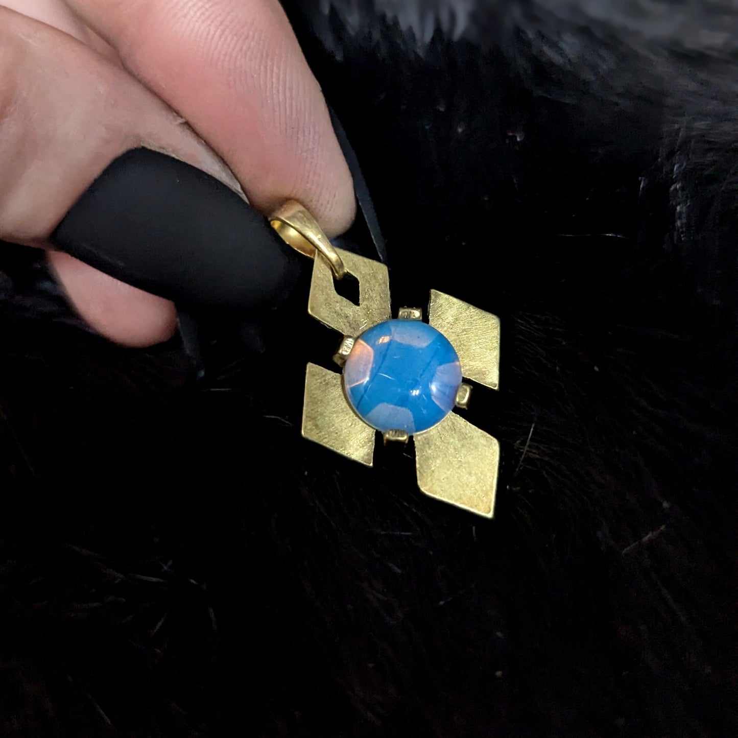 NOVA Pendant / Brass