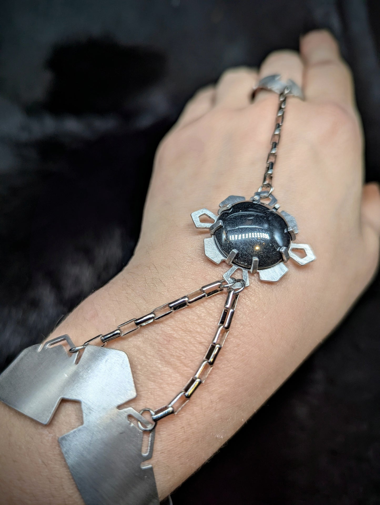 Single GEM Hand Piece / Aluminum