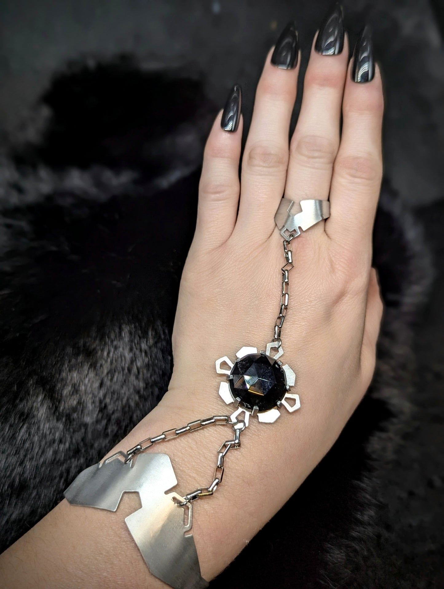 Single GEM Hand Piece / Aluminum