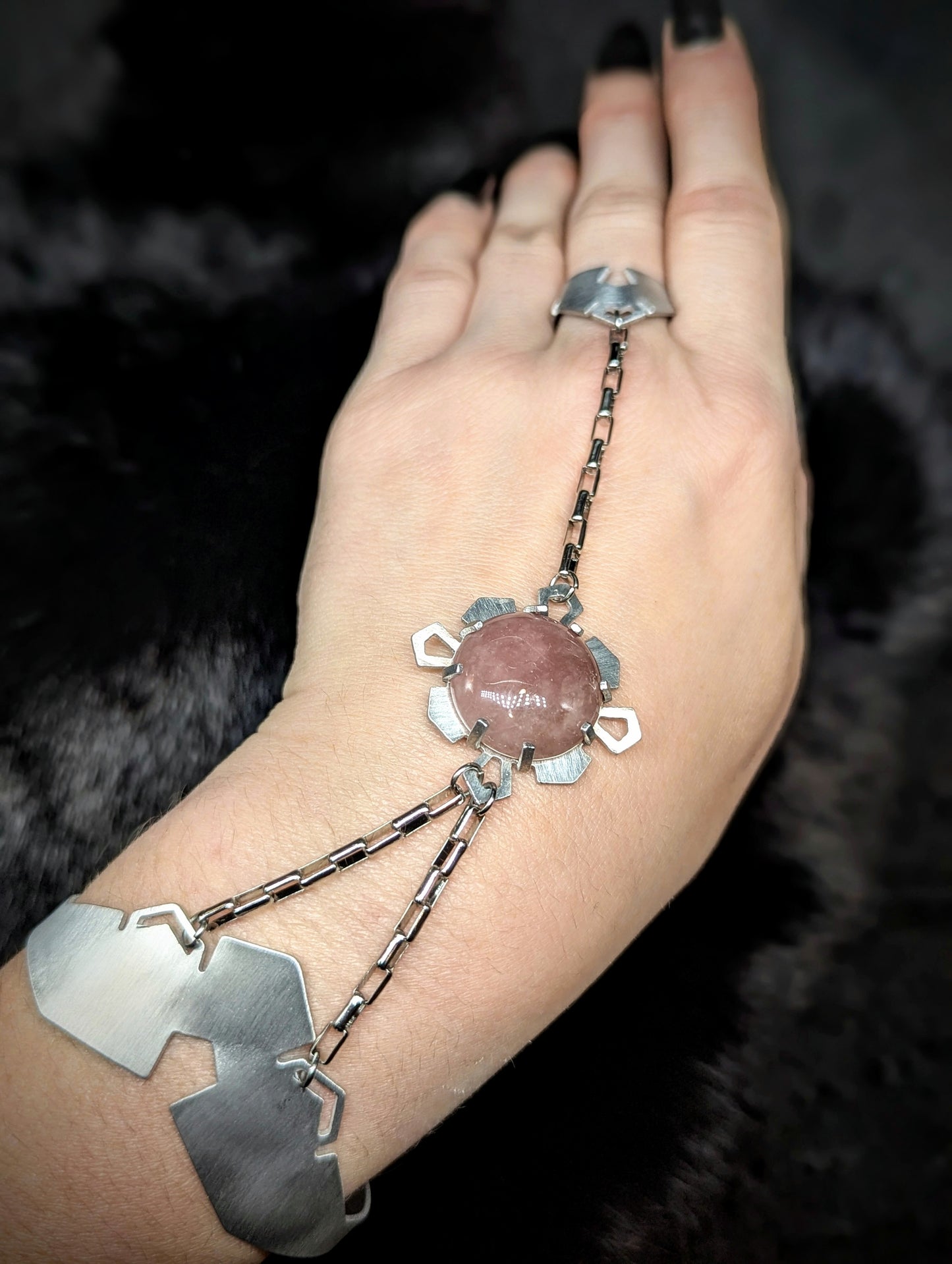 Single GEM Hand Piece / Aluminum