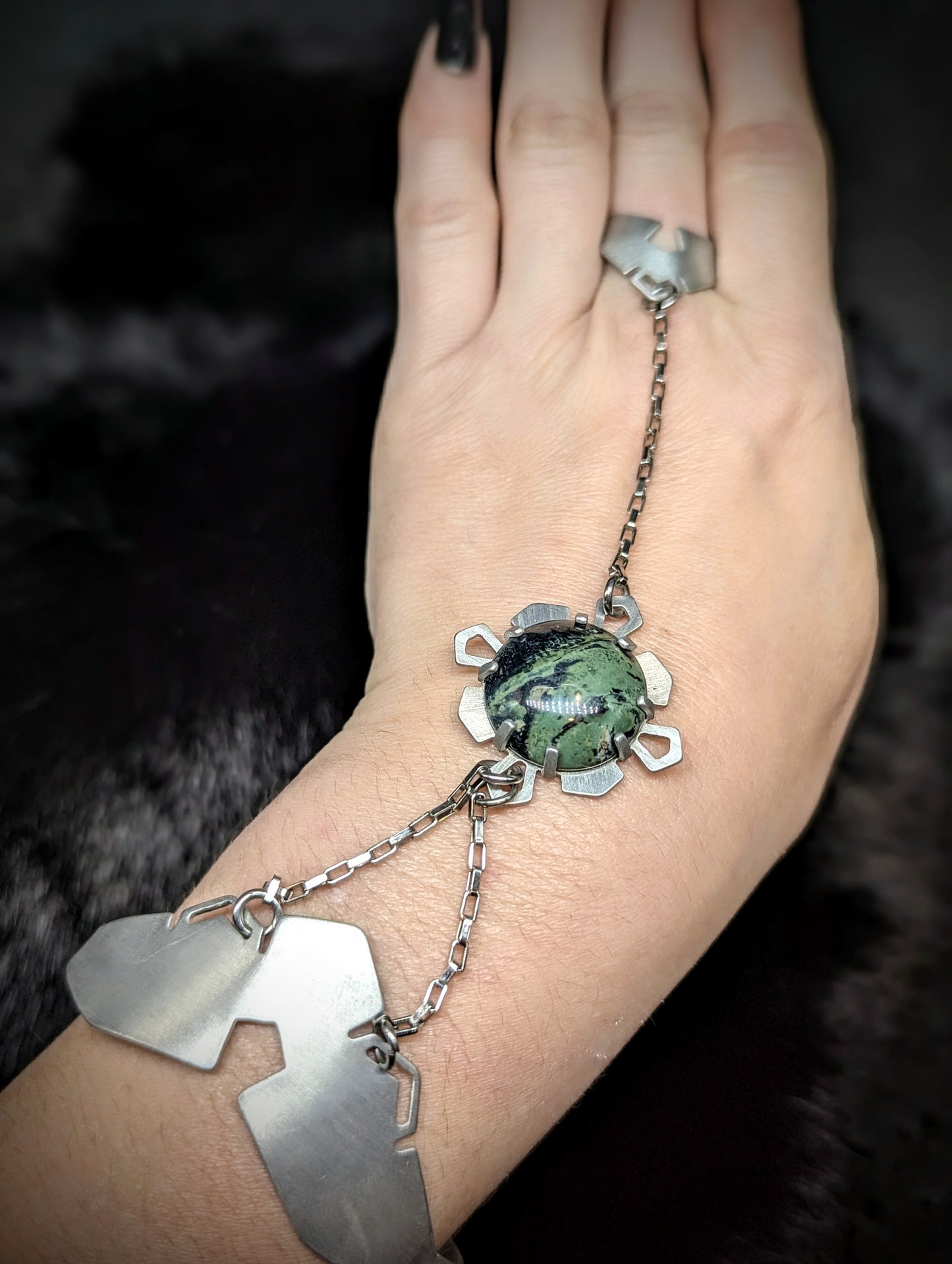 Single GEM Hand Piece / Aluminum
