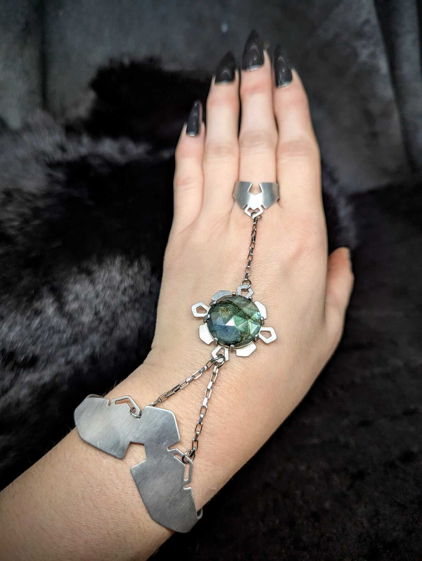 Single GEM Hand Piece / Aluminum