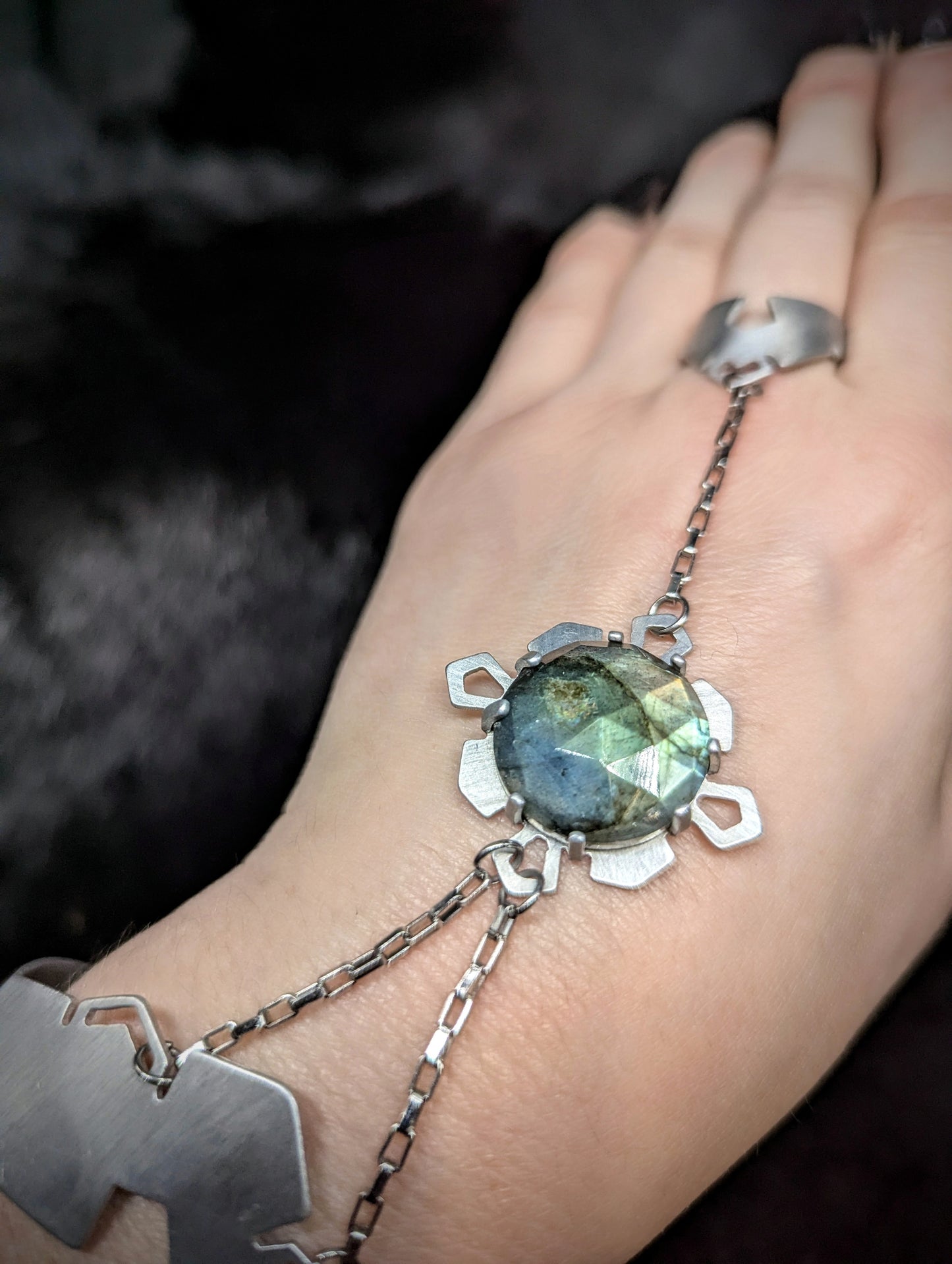 Single GEM Hand Piece / Aluminum