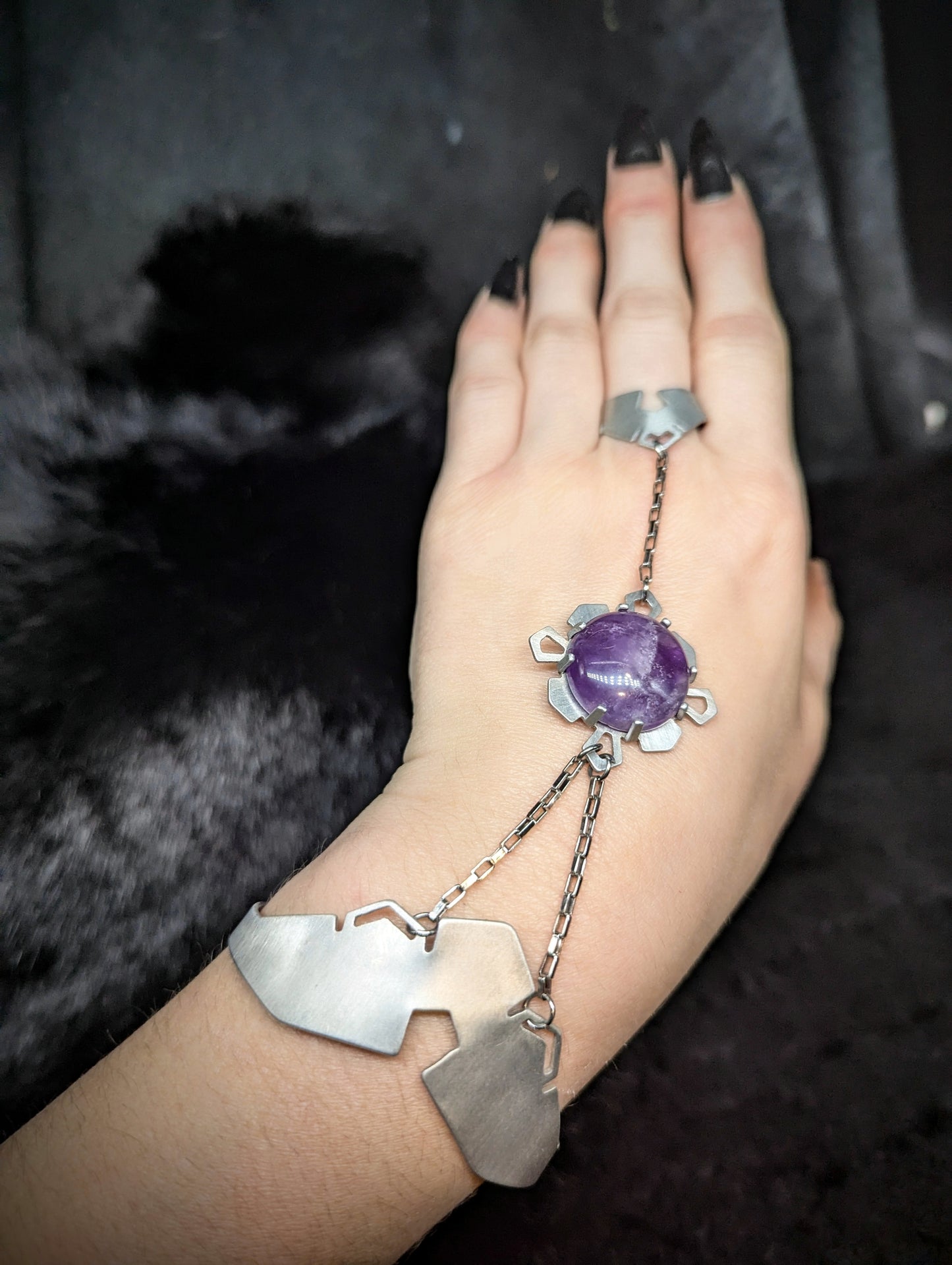 Single GEM Hand Piece / Aluminum