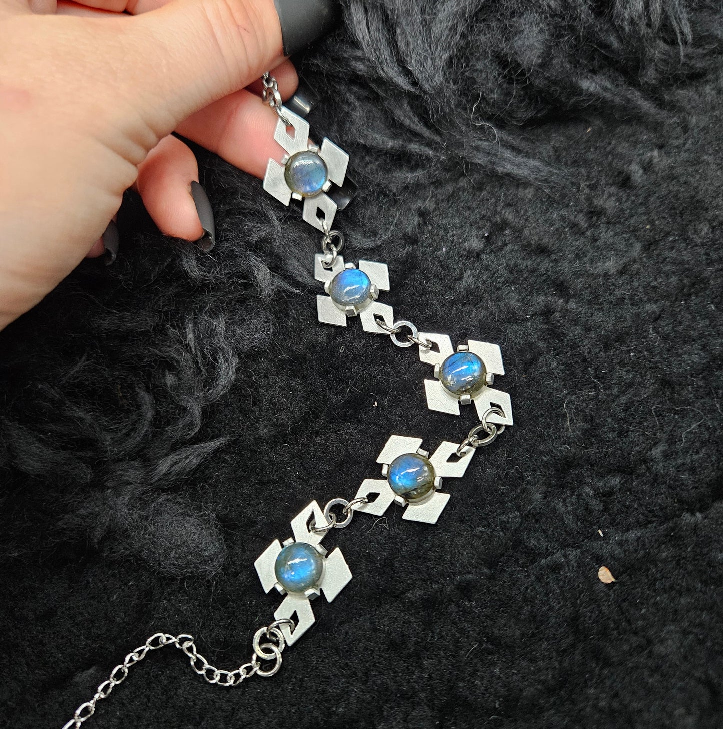 NOVA Bracelet / Aluminum