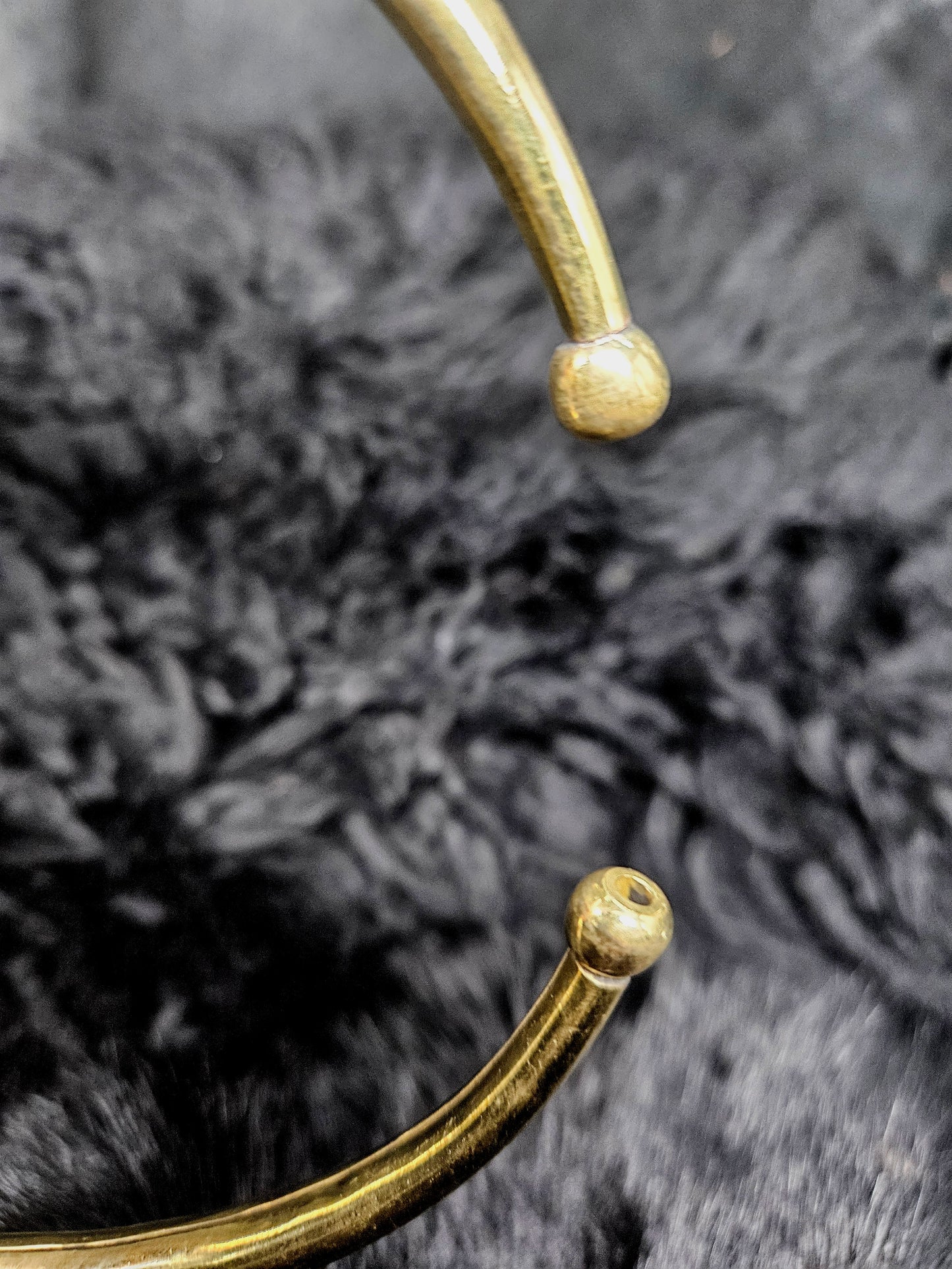 Tribal Torque / Brass