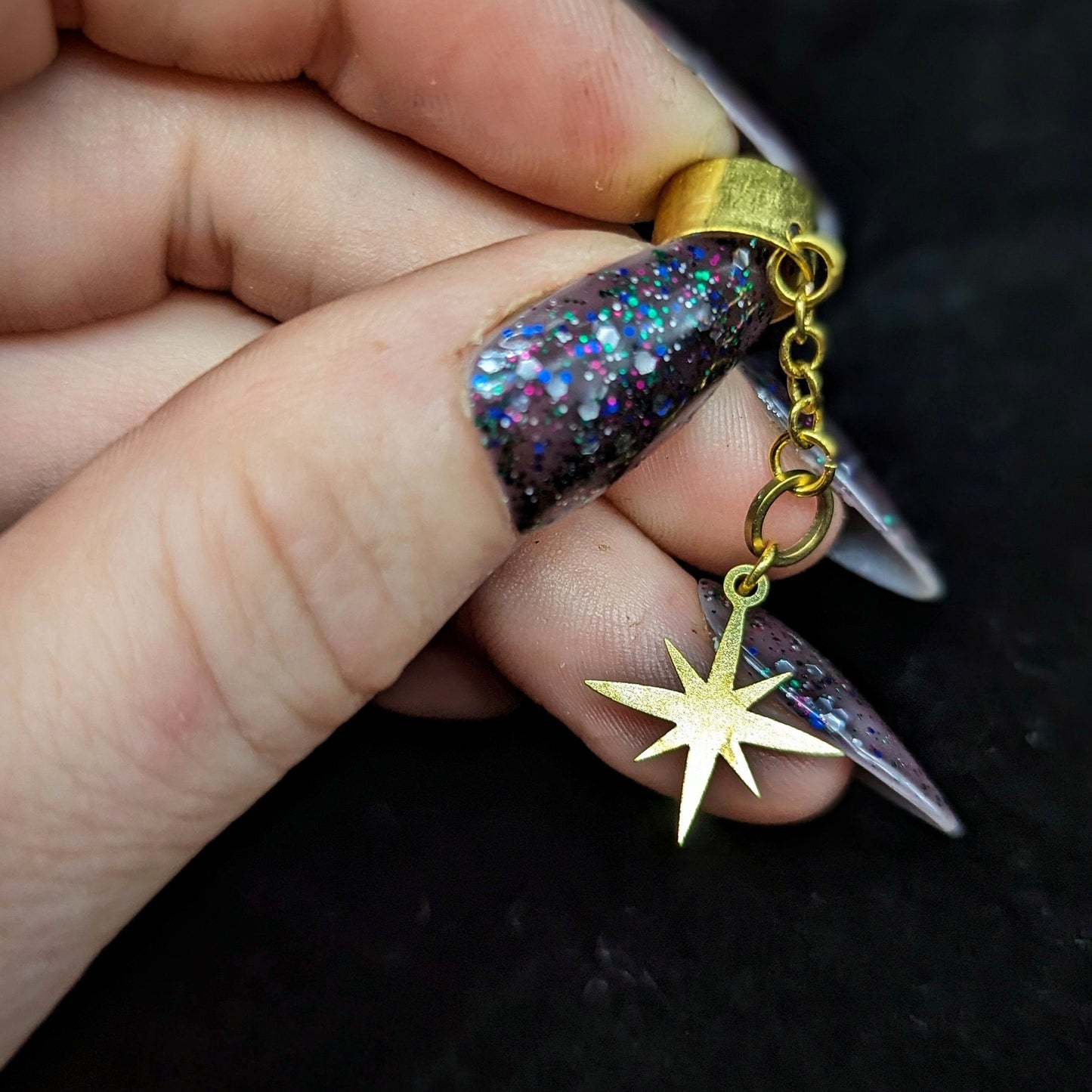 DOUMU Earcuff / Brass