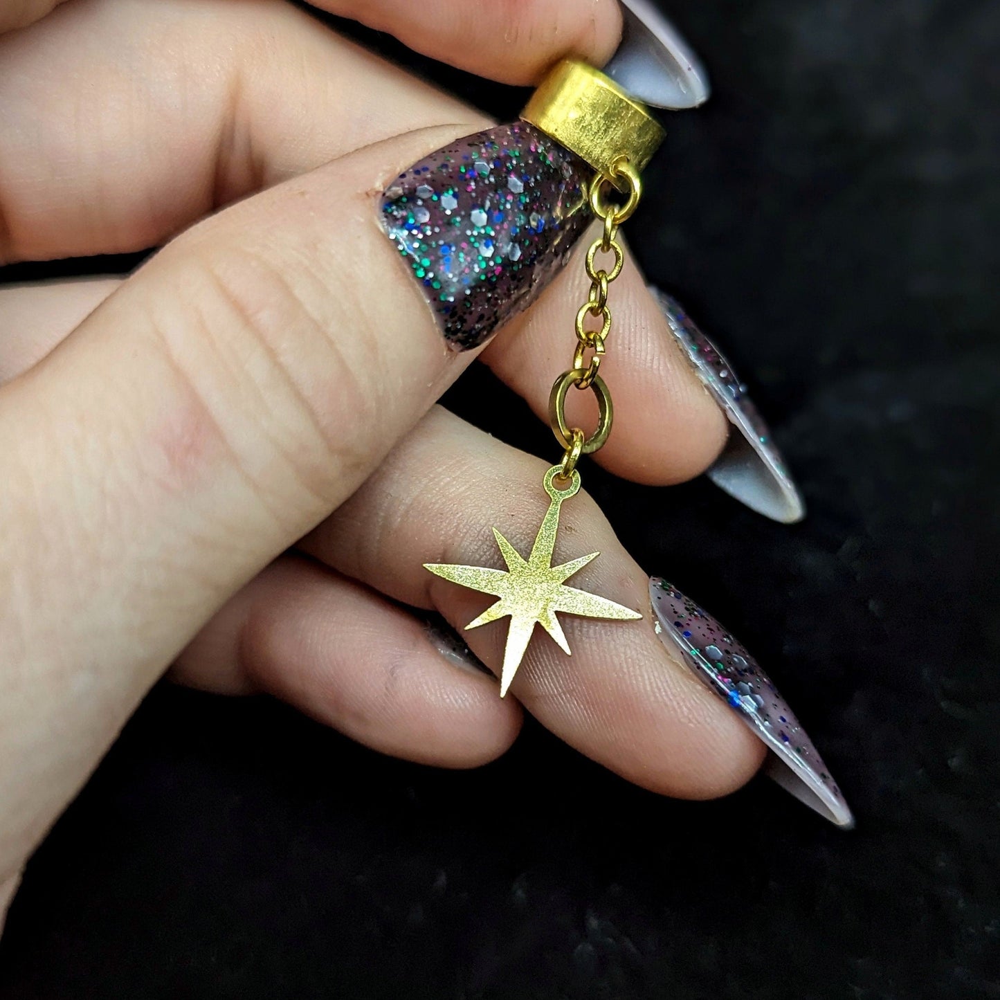 DOUMU Earcuff / Brass
