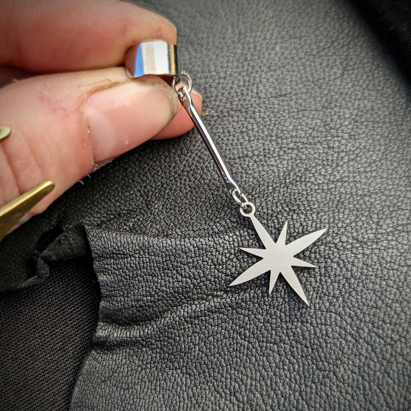 DOUMU Earcuff / Silver