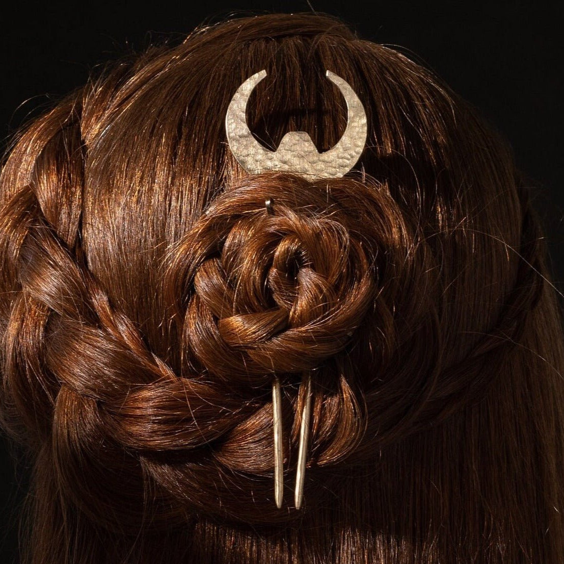 DARKSTAR MACHINATIONS - REBEL Hair Fork - hairstick