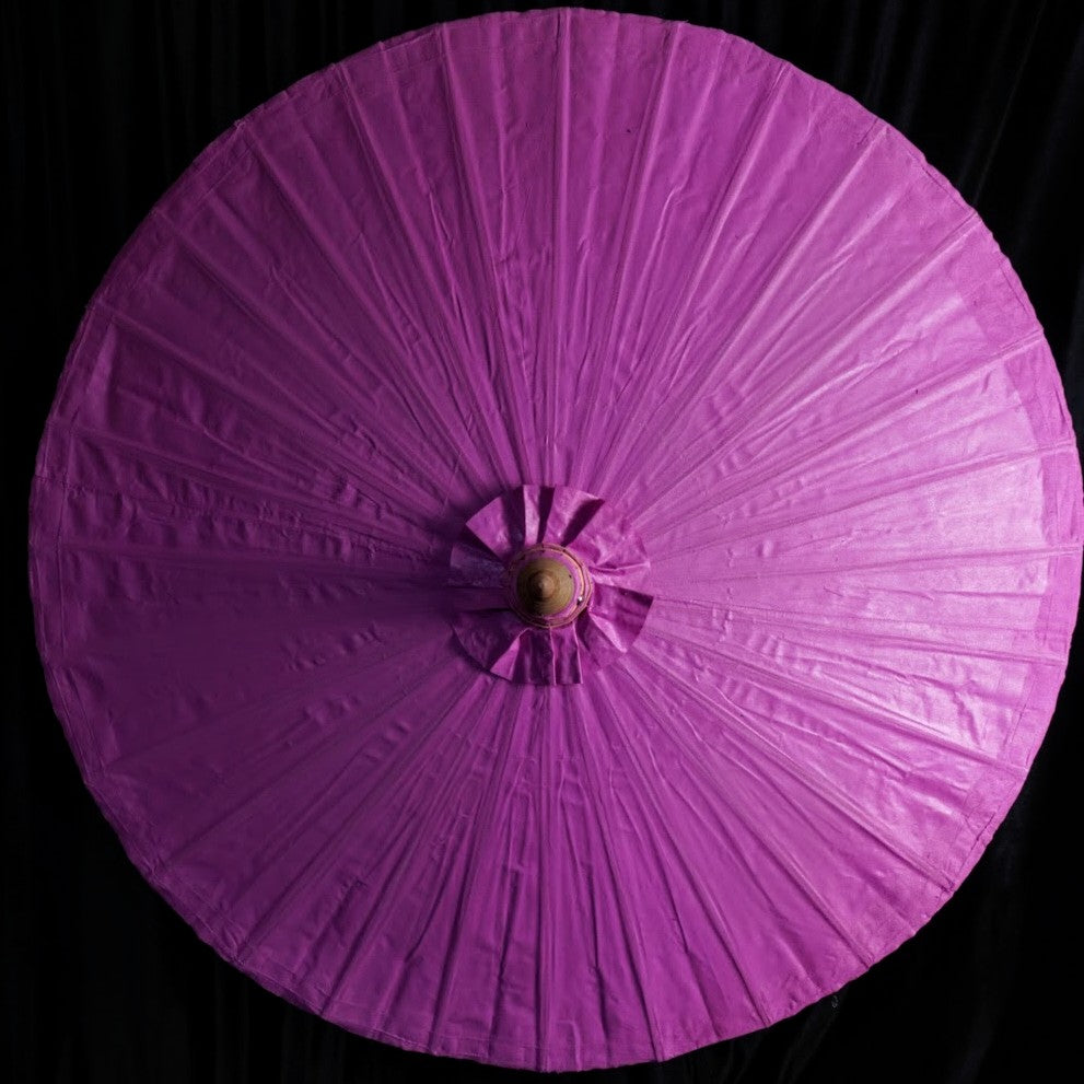 Canvas Thai Umbrella