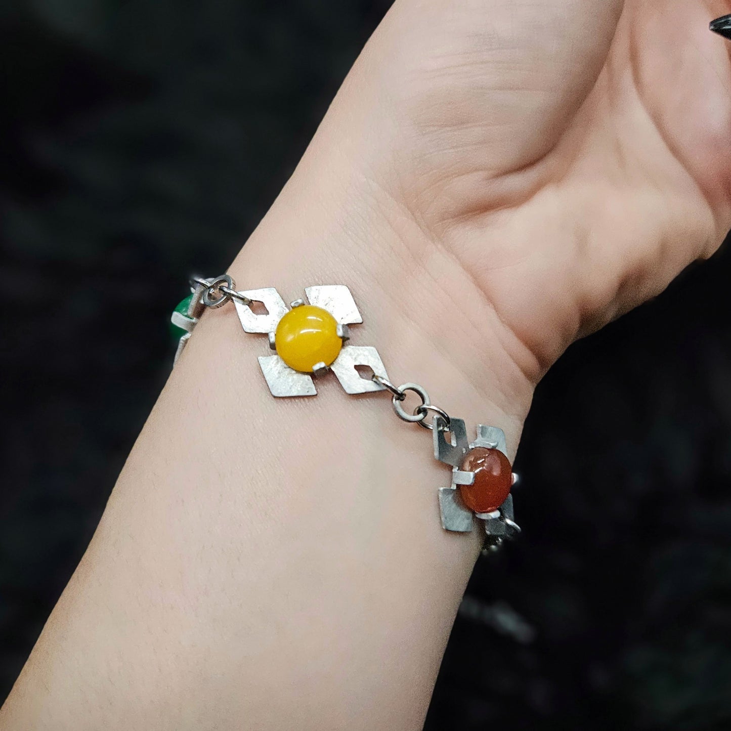 PRIDE Bracelet / Aluminum