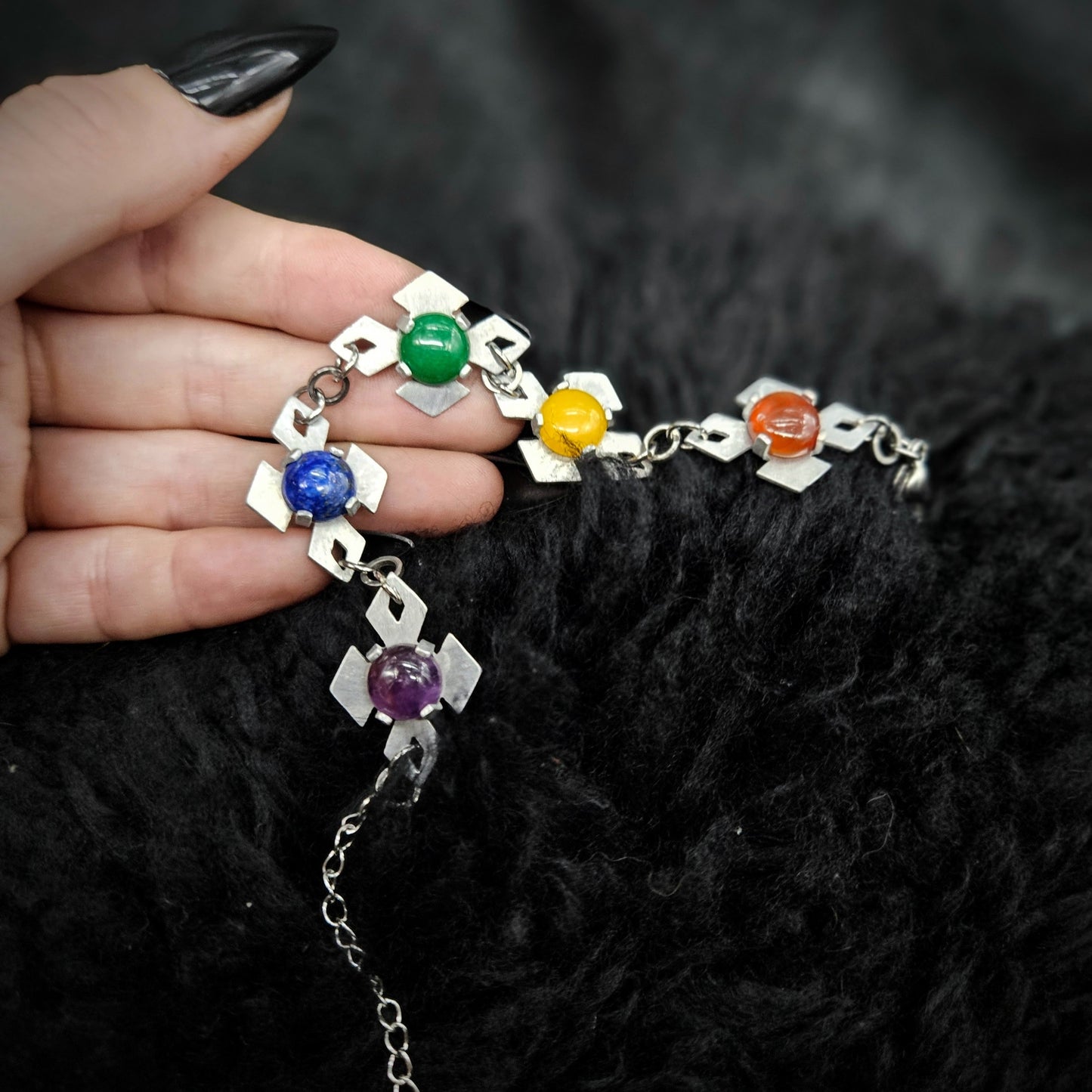 PRIDE Bracelet / Aluminum