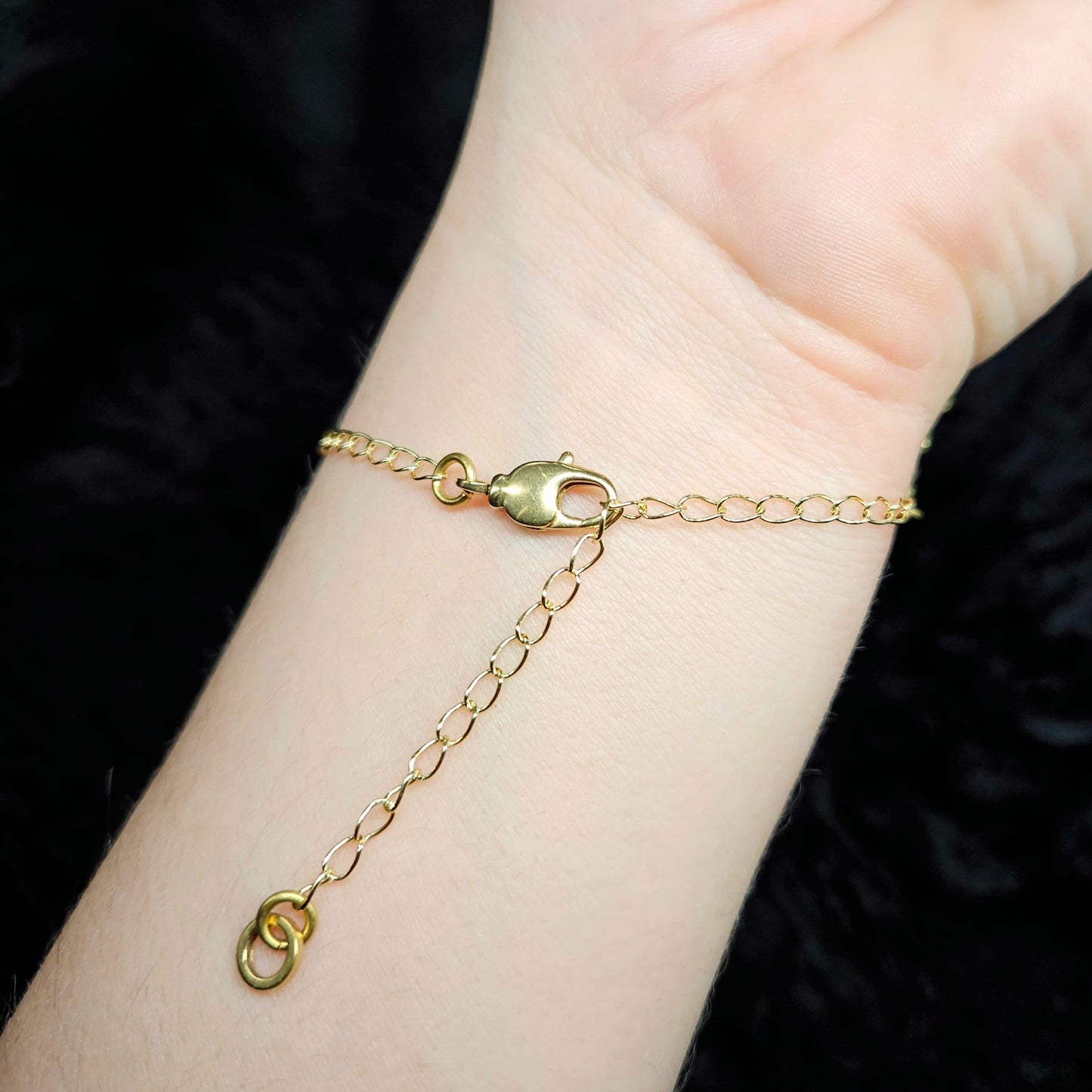 PHASE Hand Piece / Brass