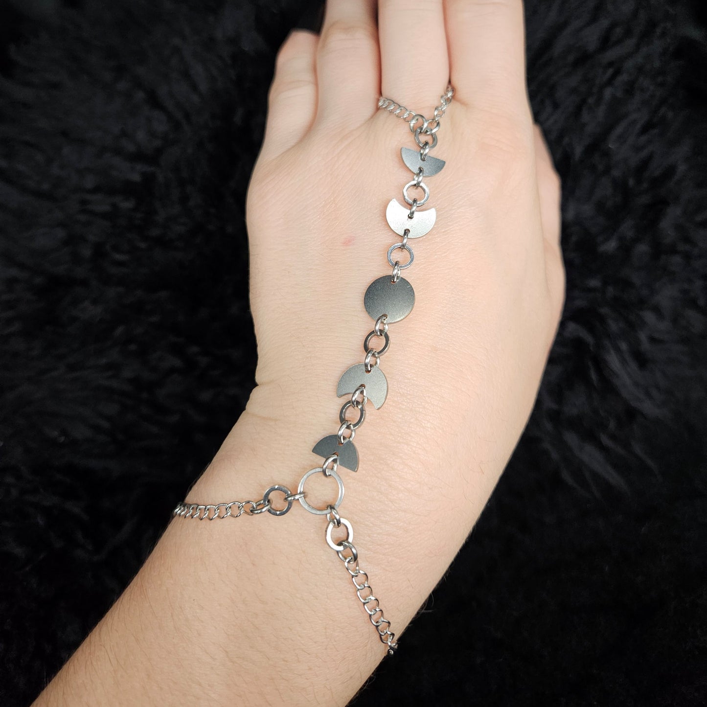 PHASE Hand Piece / Stainless Steel