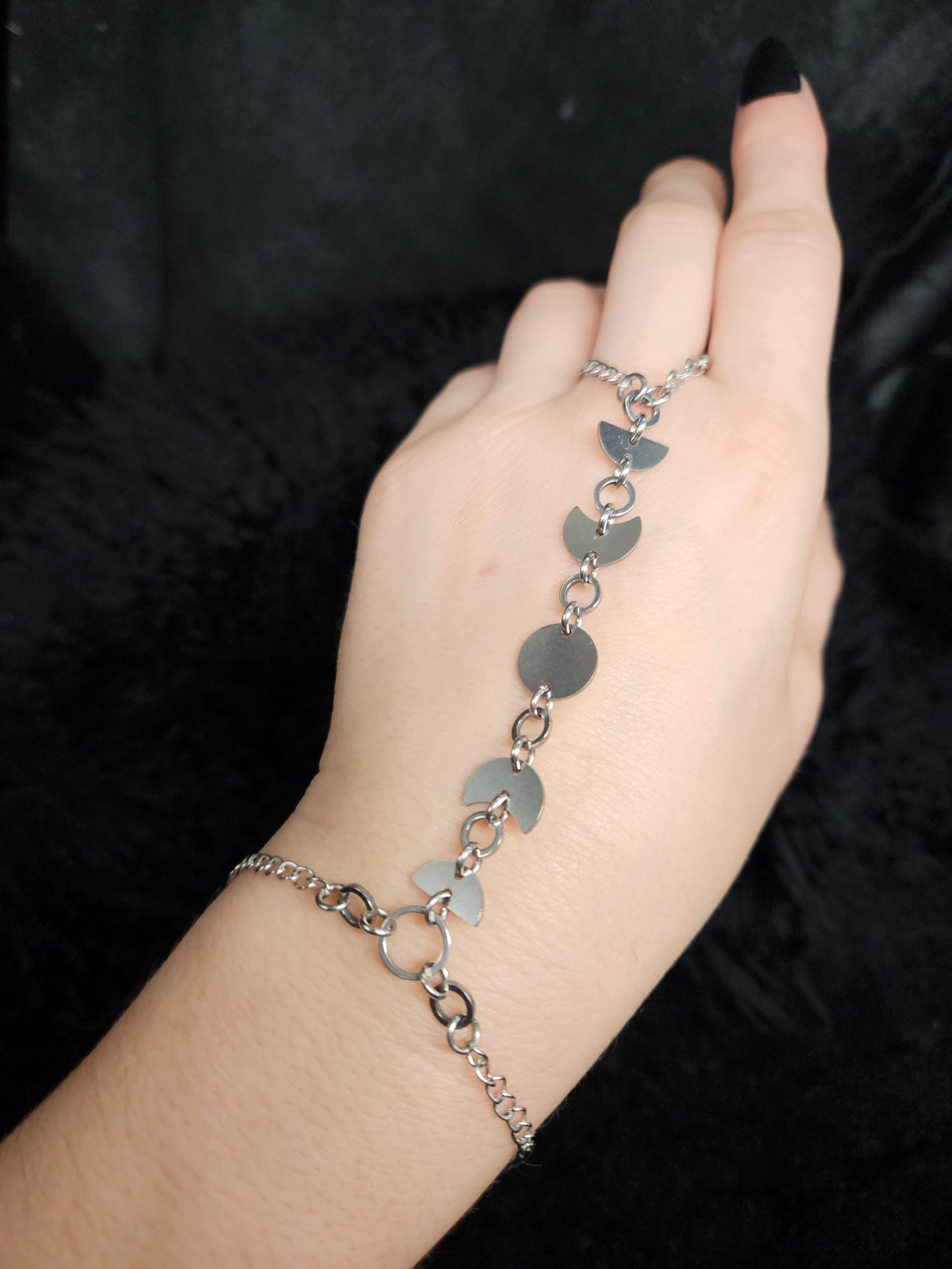 PHASE Hand Piece / Stainless Steel