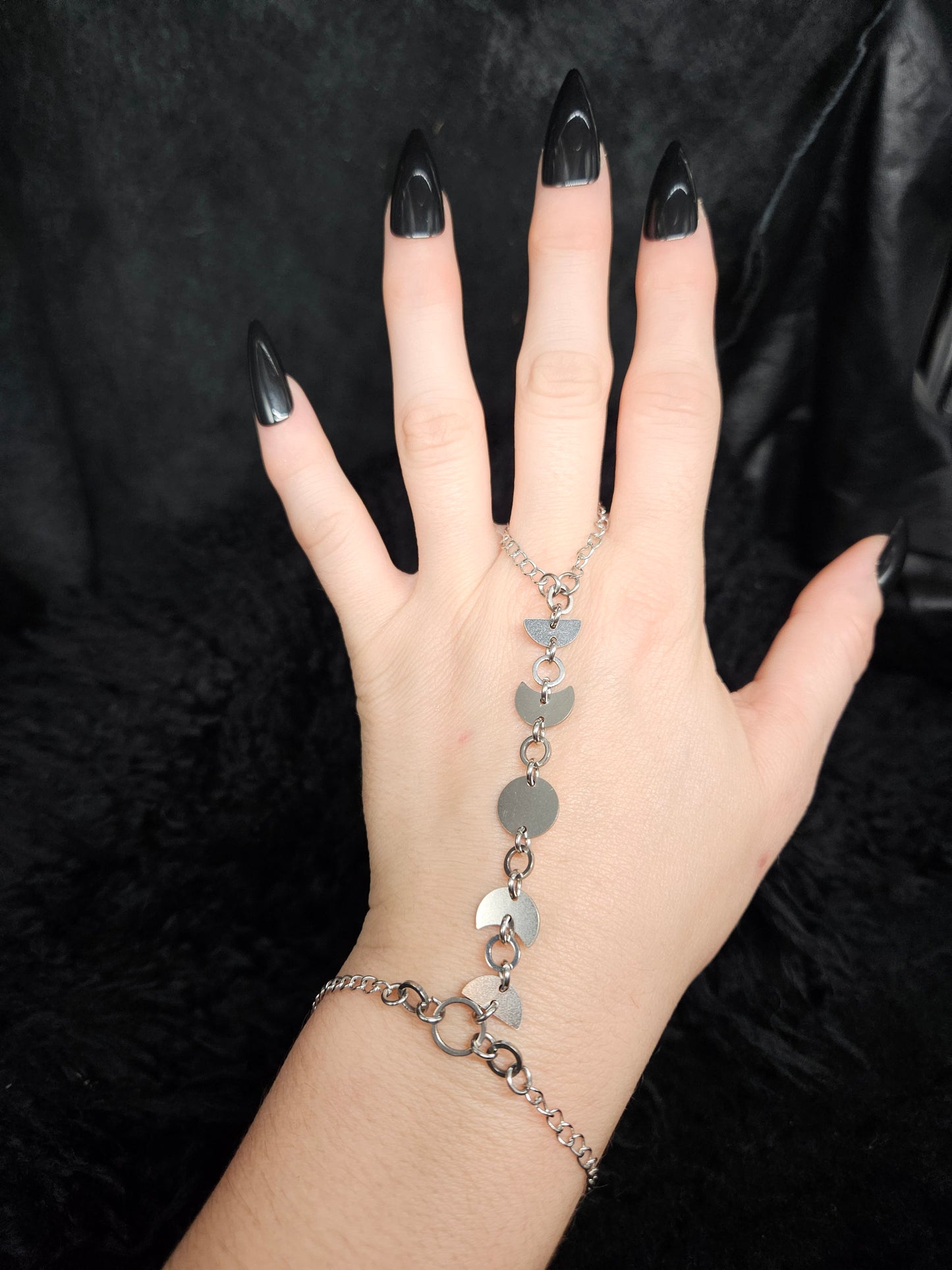 PHASE Hand Piece / Stainless Steel