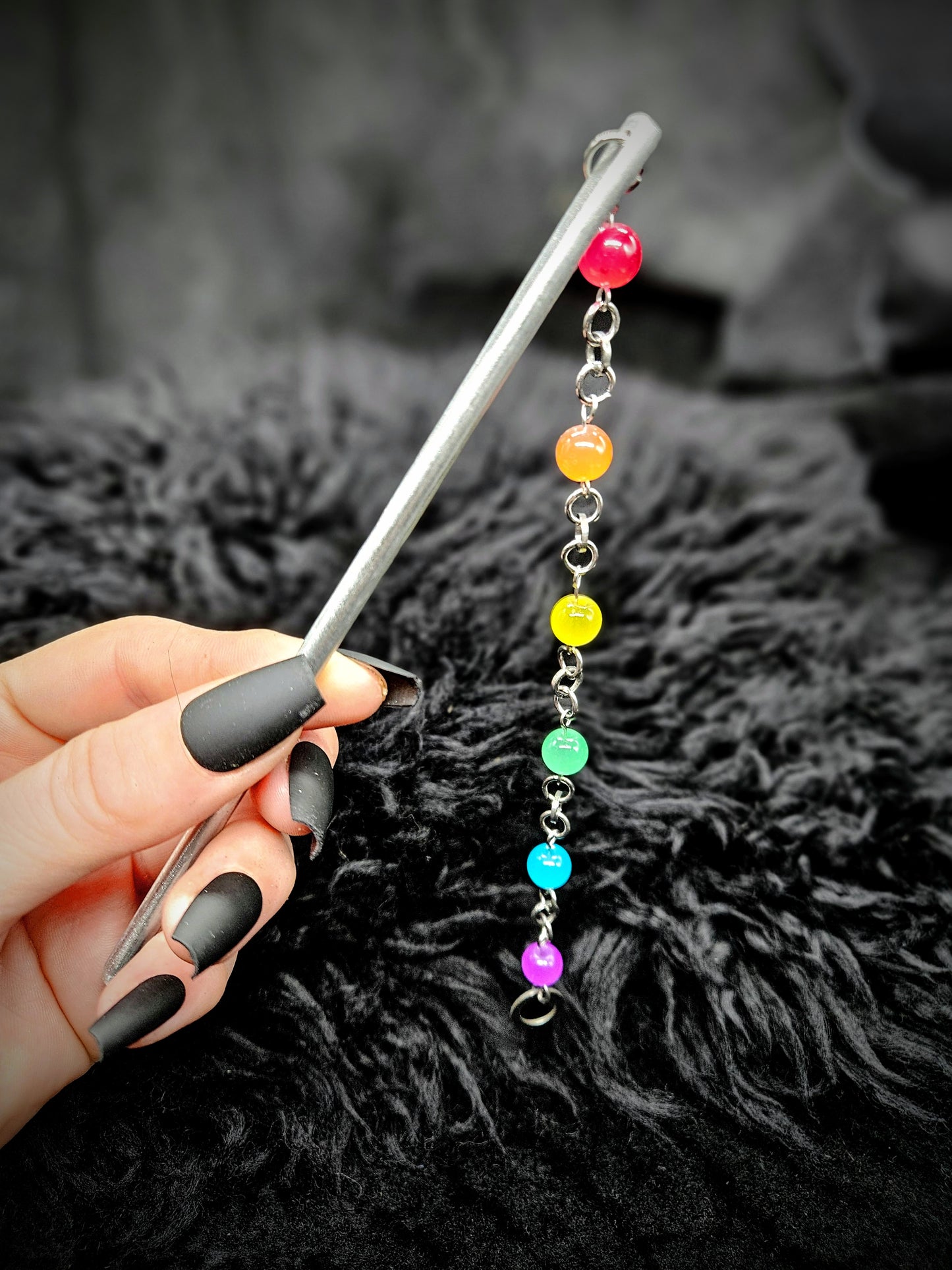 PRIDE XIANXIA Hairstick / Aluminum
