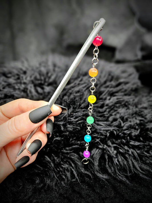 PRIDE XIANXIA Hairstick / Aluminum
