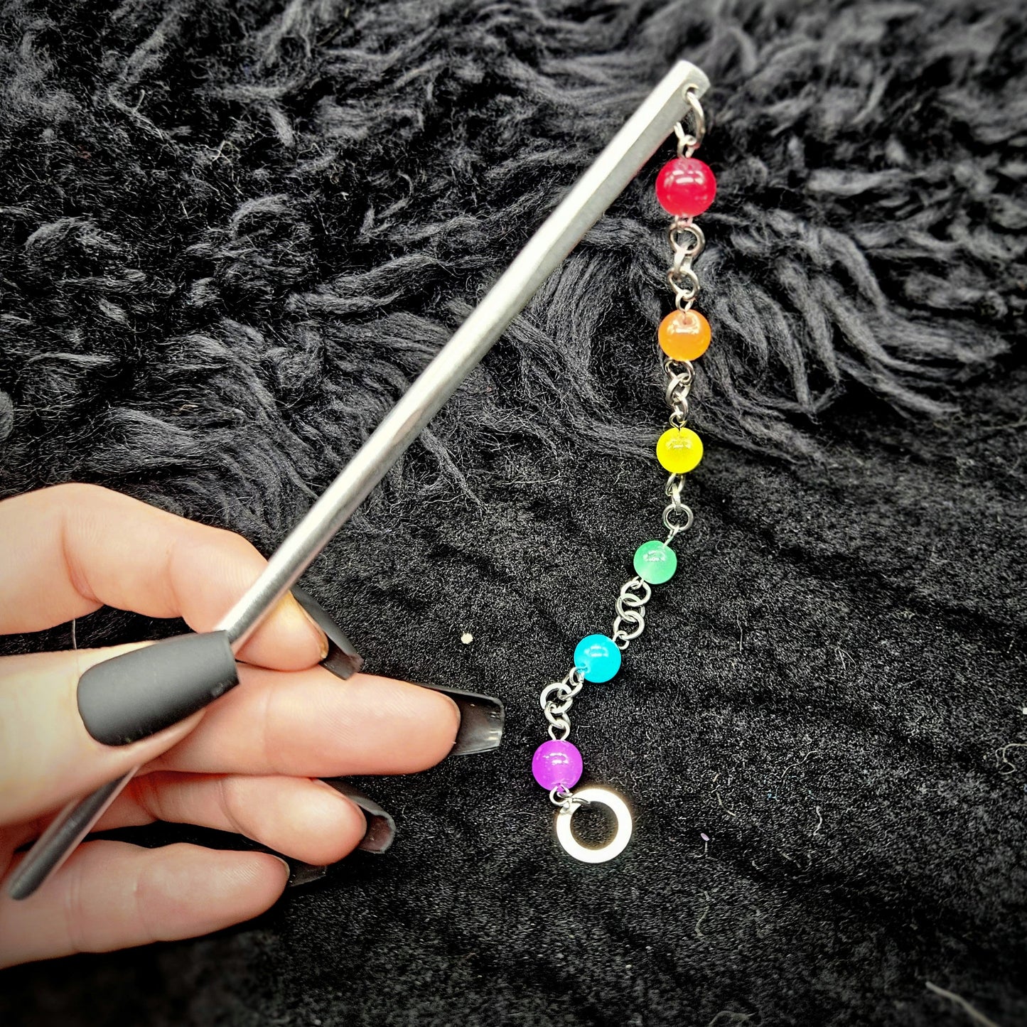 PRIDE XIANXIA Hairstick / Aluminum
