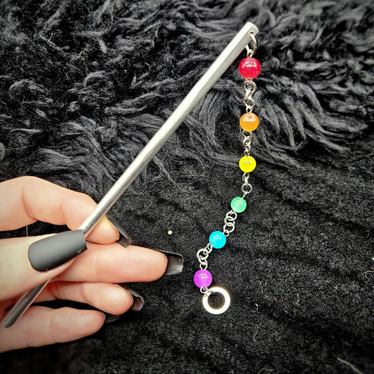 PRIDE XIANXIA Hairstick / Aluminum
