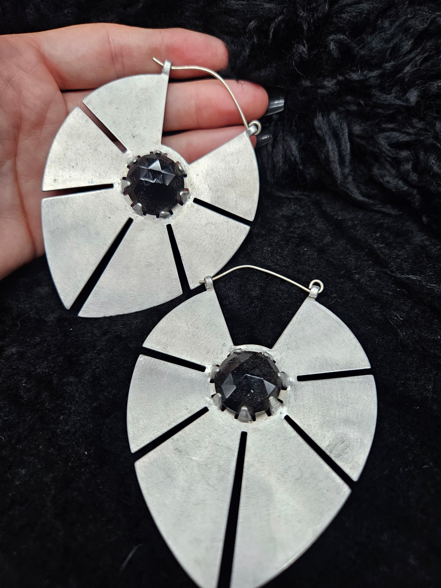 SUNSHEILD Ear Weights / Aluminum