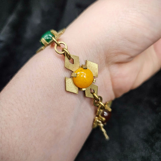 PRIDE NOVA Bracelet / Brass