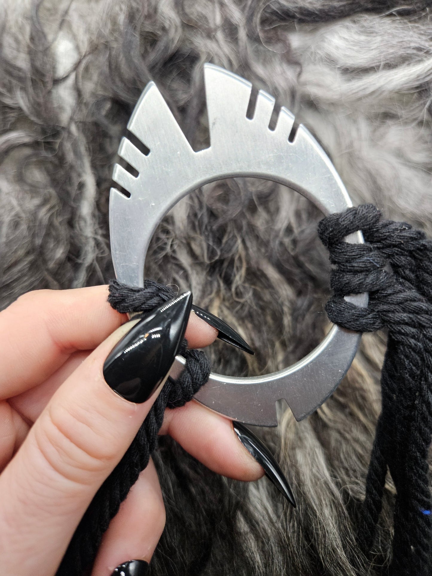 HECATE Belt / Aluminum
