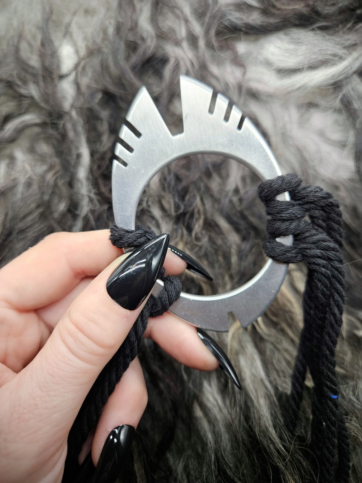 HECATE Belt / Aluminum