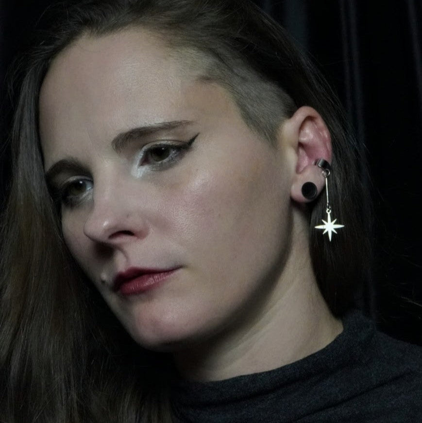 DOUMU Earcuff / Silver