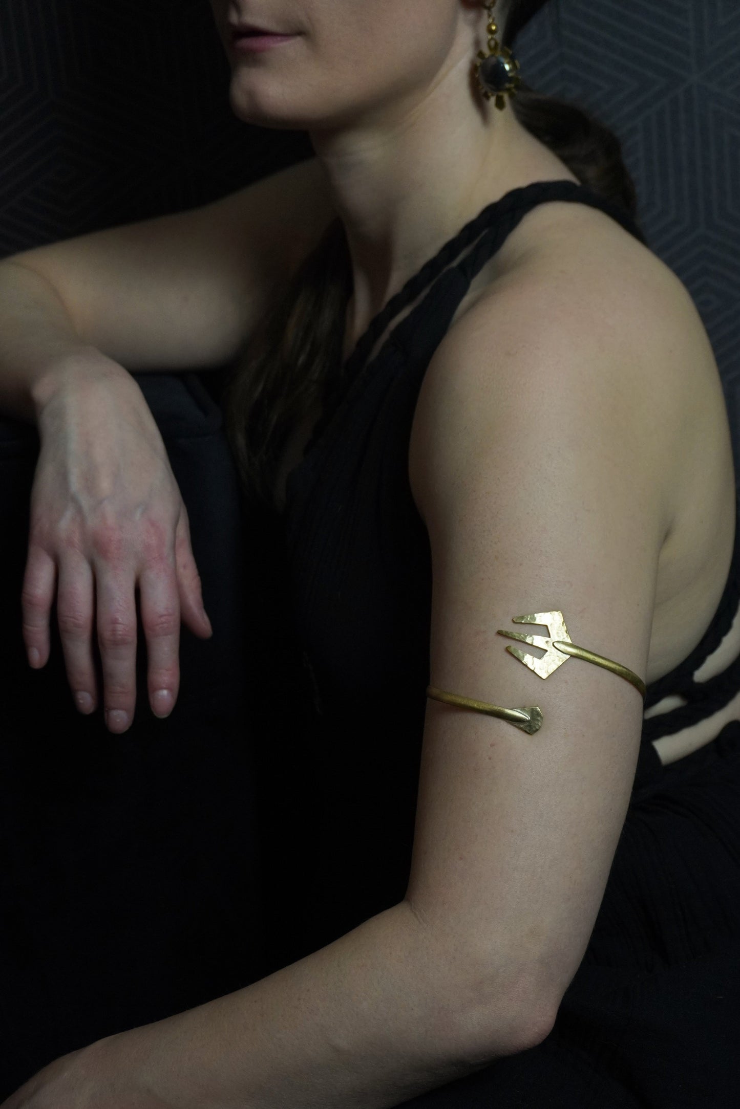 TRIDENT Armband