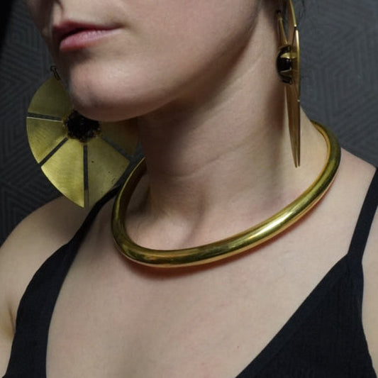 Tribal Torque / Brass